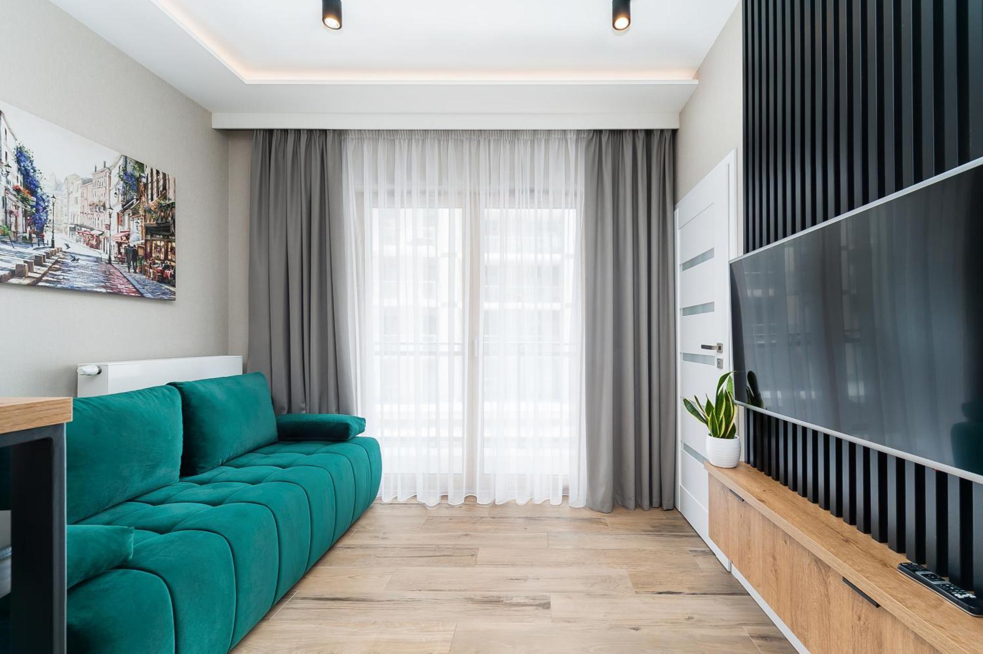 Krakowiak Apartment 65 Екстер'єр фото