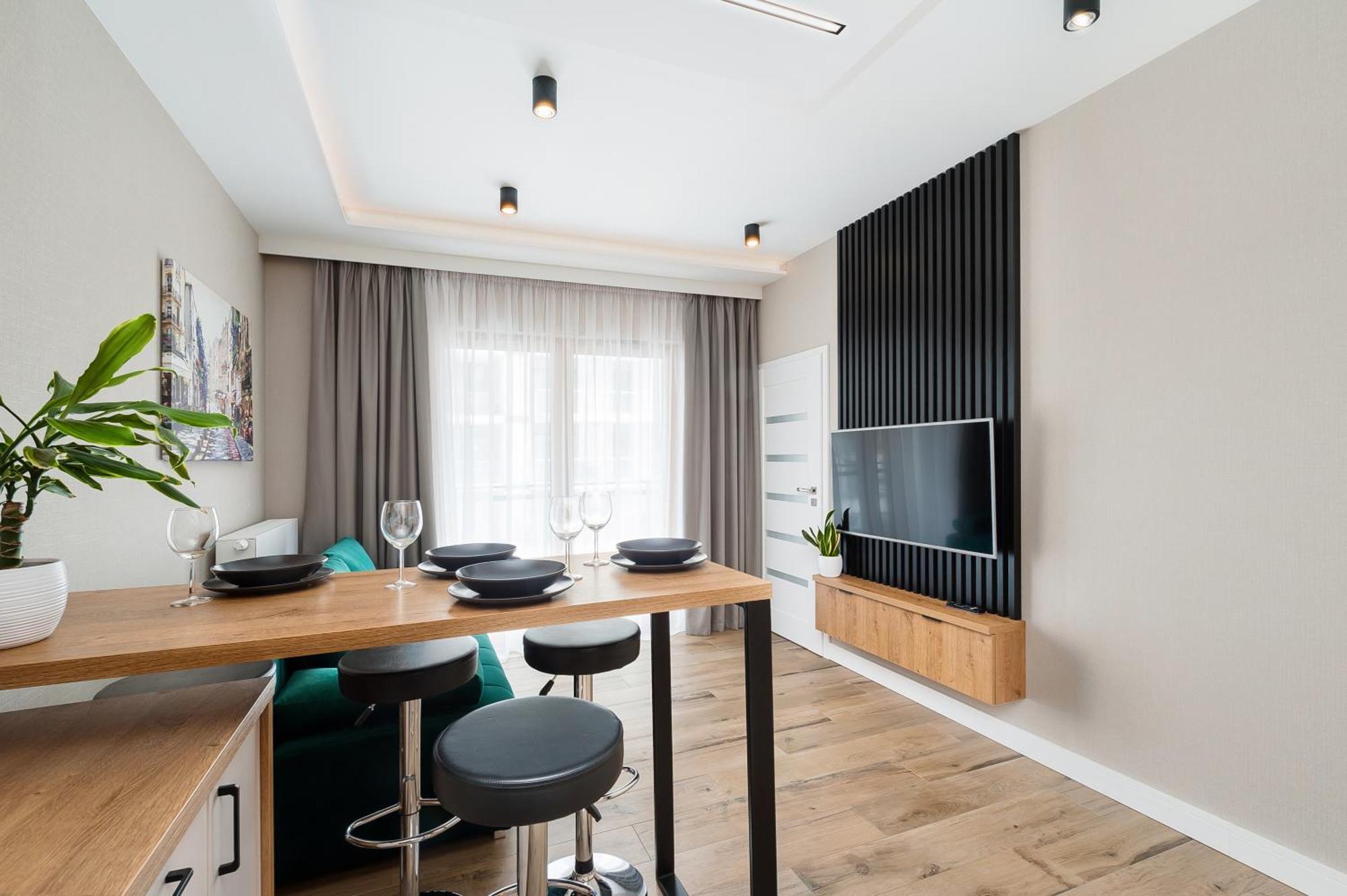 Krakowiak Apartment 65 Екстер'єр фото
