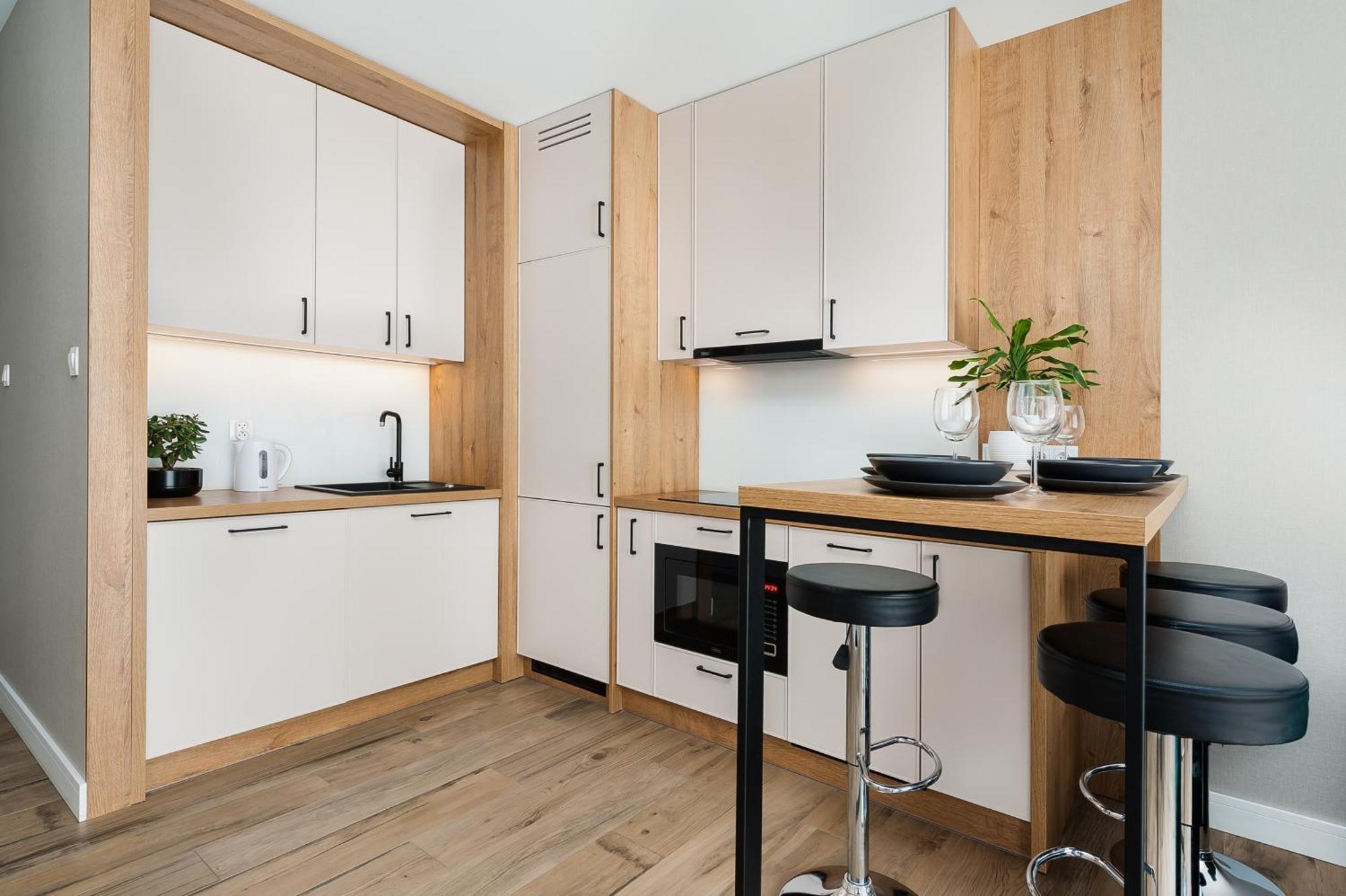 Krakowiak Apartment 65 Екстер'єр фото
