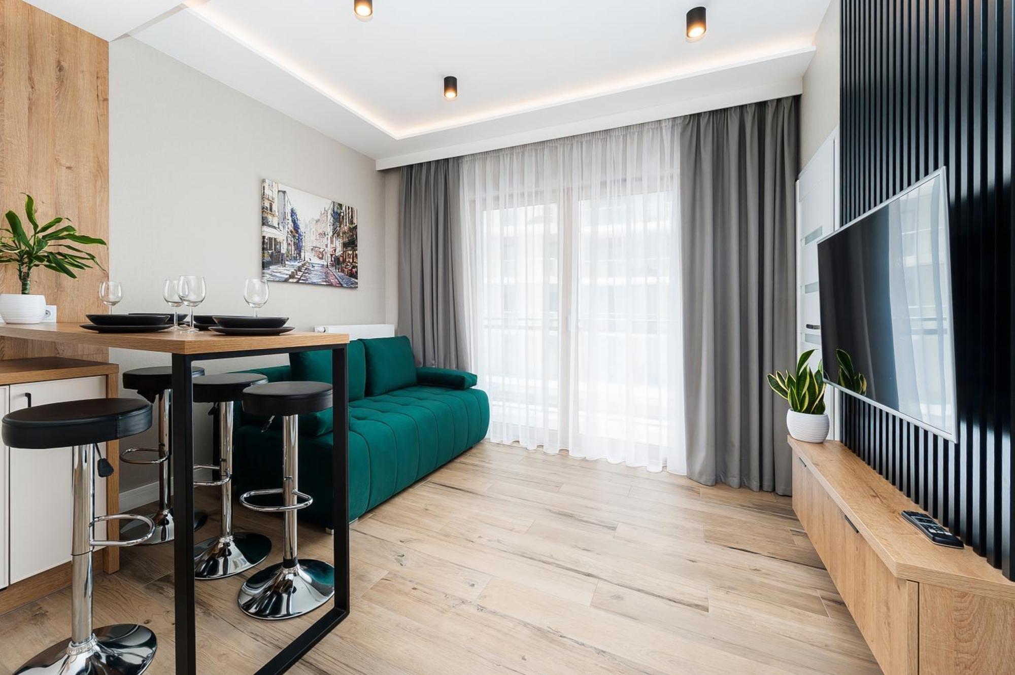 Krakowiak Apartment 65 Екстер'єр фото