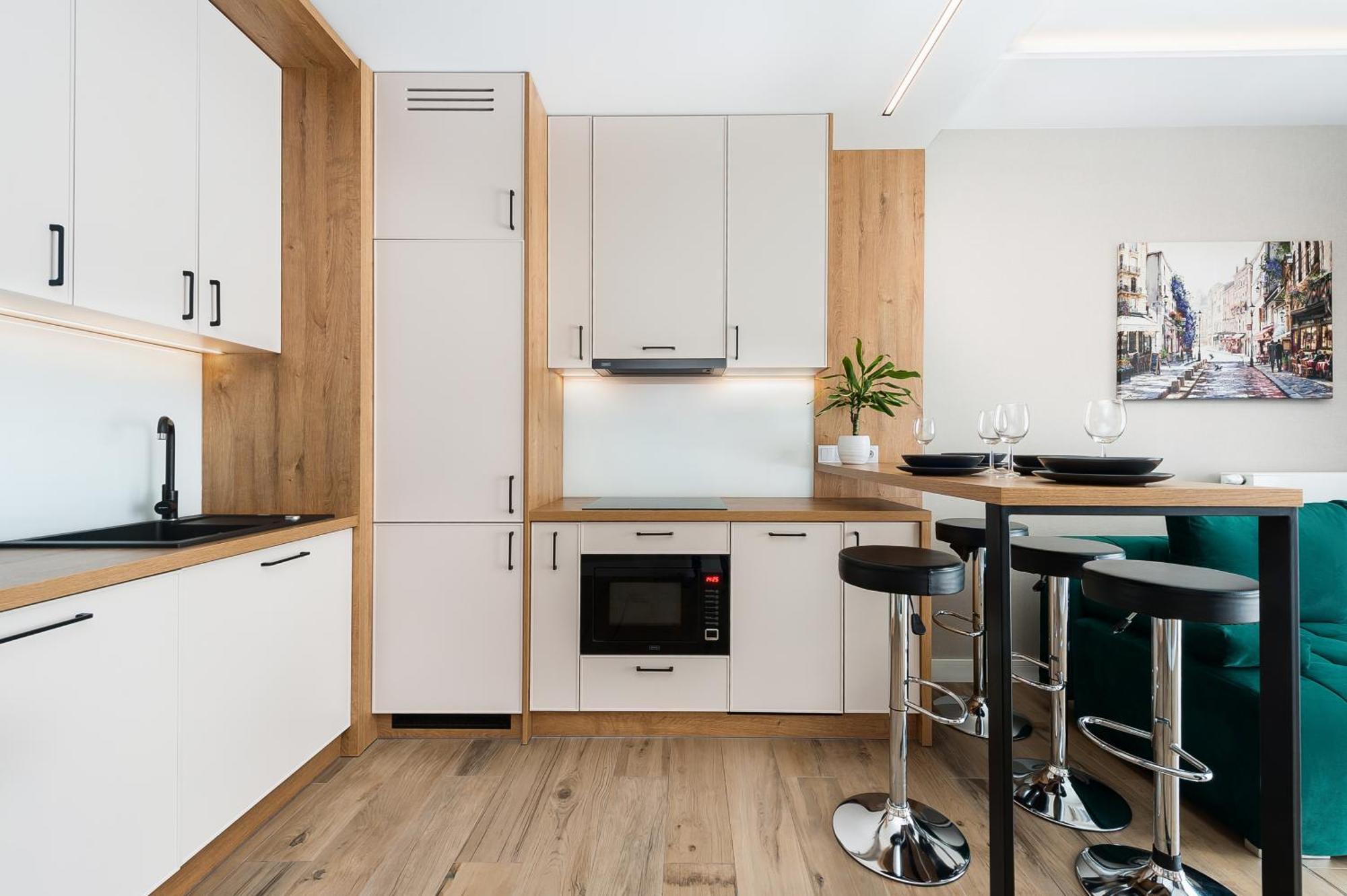 Krakowiak Apartment 65 Екстер'єр фото