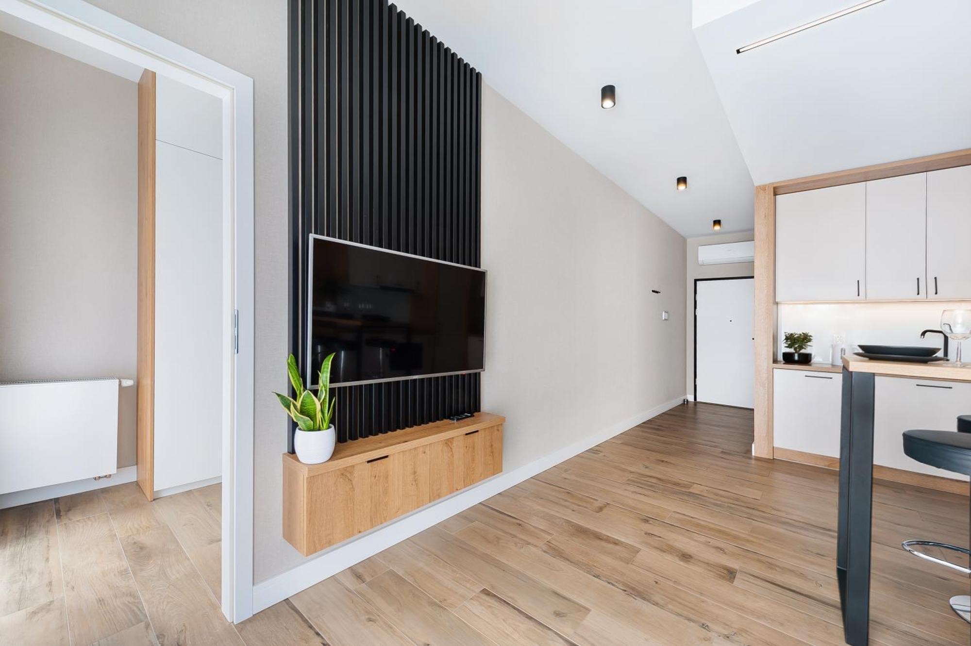 Krakowiak Apartment 65 Екстер'єр фото