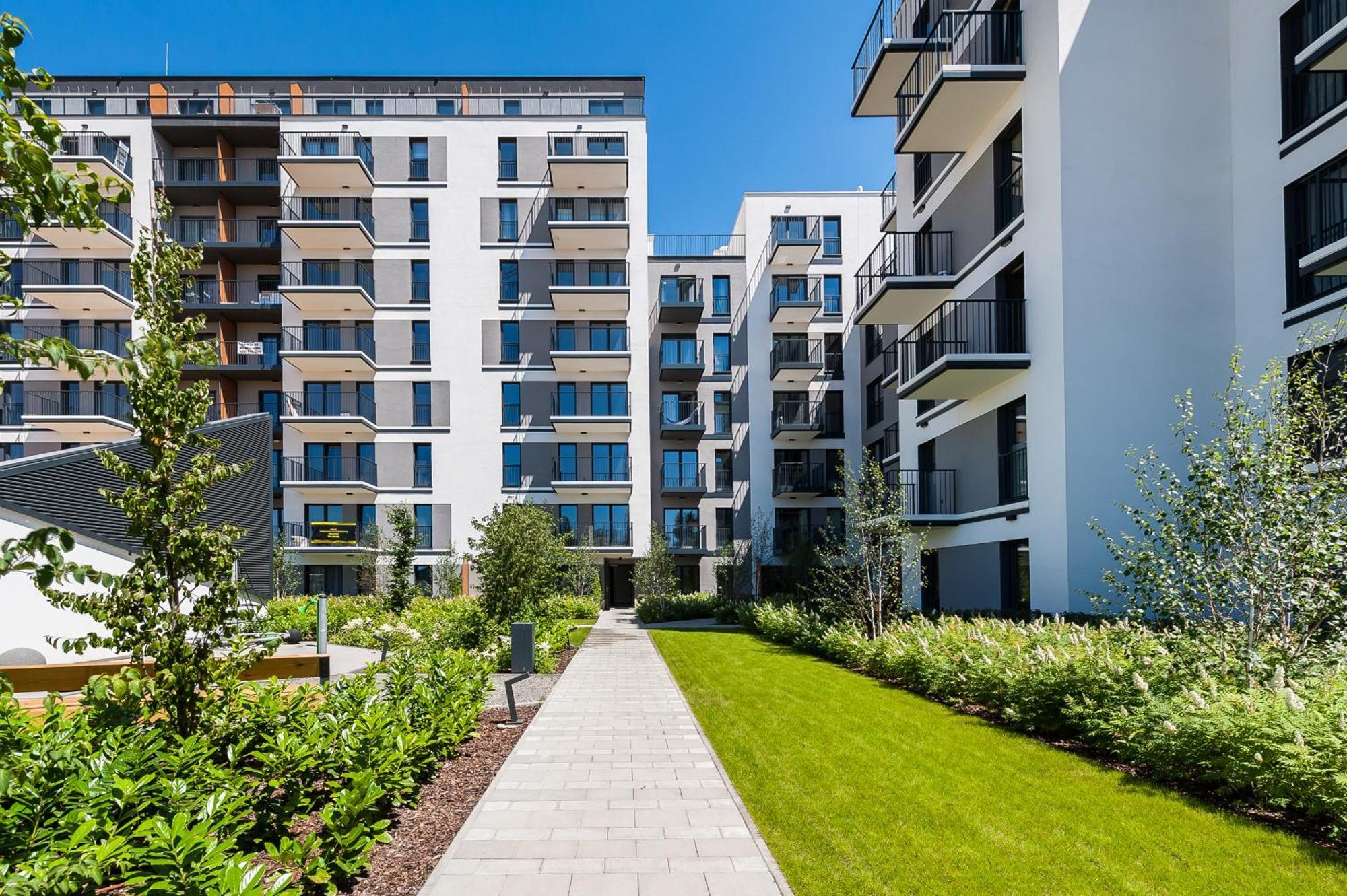 Krakowiak Apartment 65 Екстер'єр фото